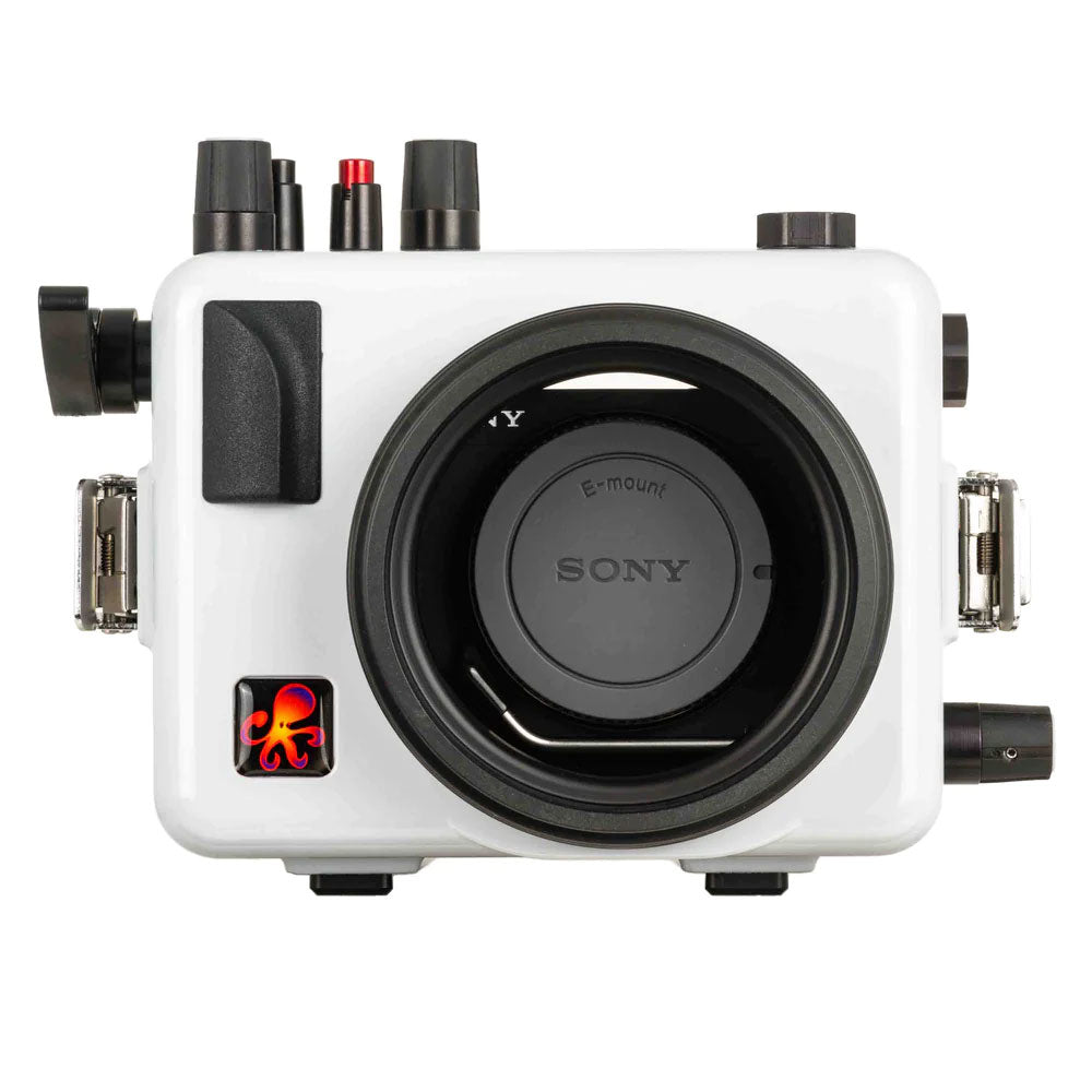 Ikelite 200DLM Housing for Sony Mirrorless Cameras (A7C II, ZV-E1 ...) Ikelite 200DLM Housing for Sony Mirrorless Cameras (A7C II, ZV-E1 ...)